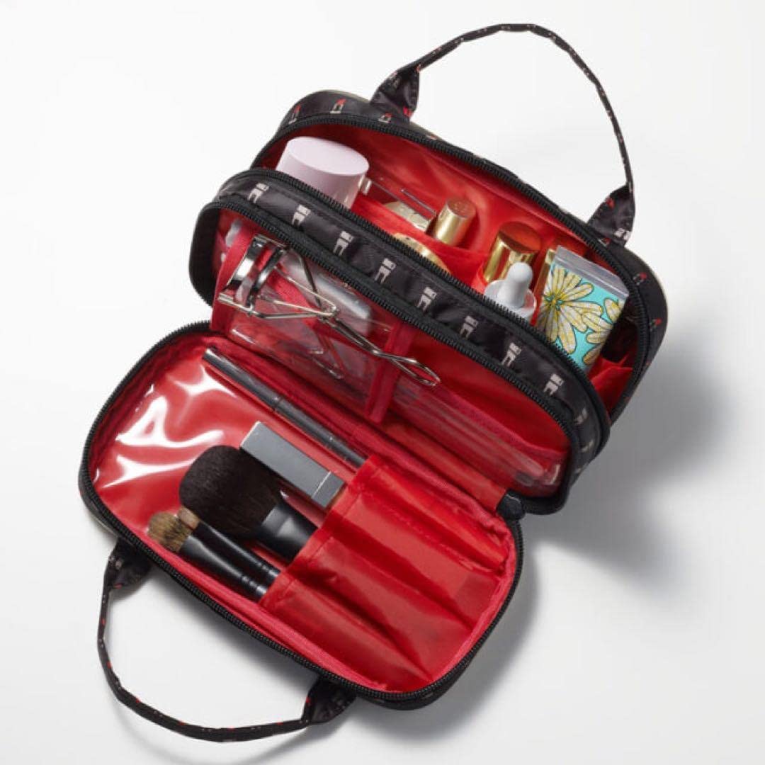 Amazon.co.jp: アルティザンアンドアーティスト メイクポーチ